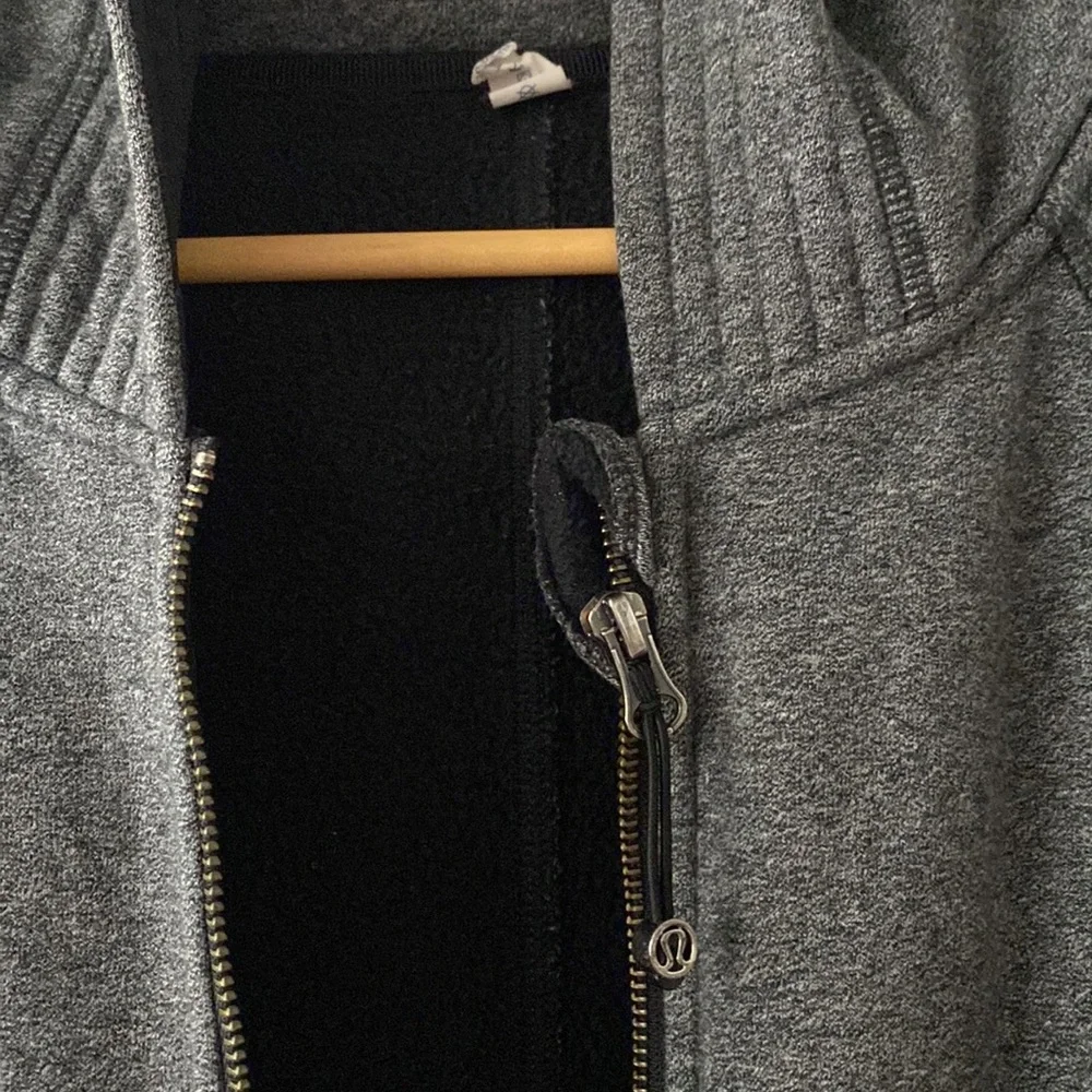 Lululemon multi function jacket - Picture 2 of 4
